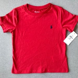 Ralph Lauren Crewneck Tee 18mo
